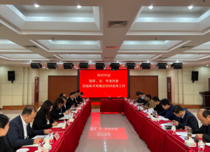 國(guó)家、省、市發(fā)改委走進(jìn)新天地，助力民營(yíng)房企發(fā)展
