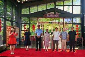 傳承張衡智慧，聽罌地動儀落戶萬安山！